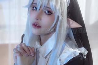 醉酒和服少女,原图里的鹿八岁baby有多尴尬!