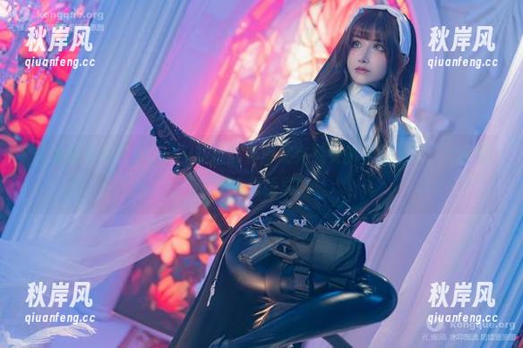 鹿八岁baby 快来看看鹿八岁baby新推的赛博朋克兔女郎美图合集,个个都让人想舔屏!