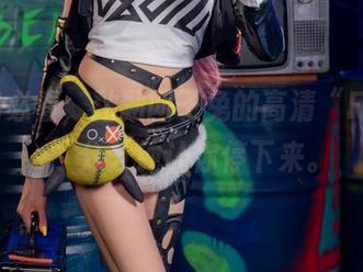 涨姿势必看,黏黏团子兔的高清“FindMe”分分钟让你停下来。