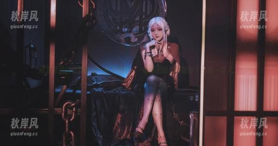 黑龙贯通的女神合集，挺不错的——每张都能让眼睛停下来瞄一会儿。